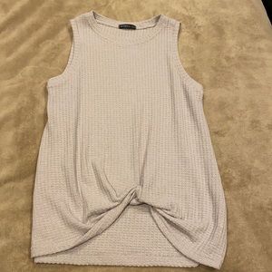 Tunic Tank Top